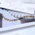 Multi Shape Moissanite Tennis Bracelet