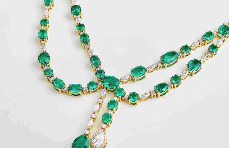 jewelry| Fan Bingbing