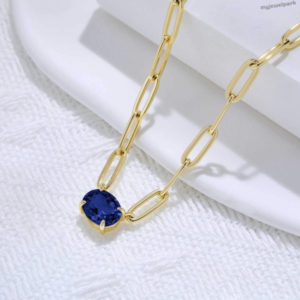 Cultured Sapphires