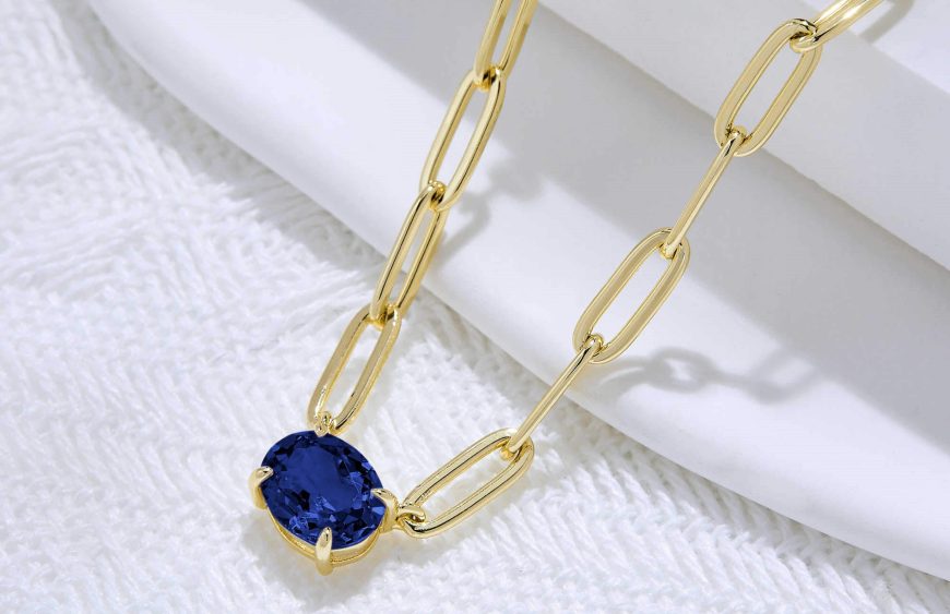 Cultured Sapphires