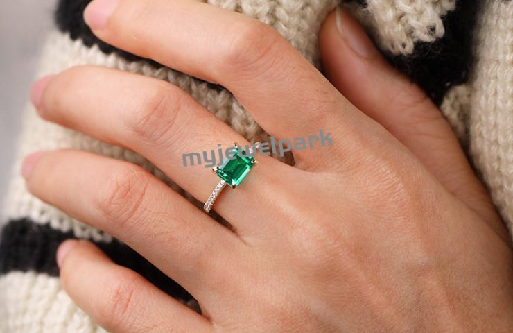 Laboratory Synthetic Emeralds
