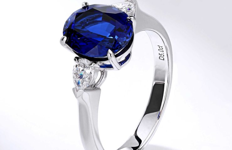 Laboratory Grown Sapphires
