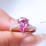 pink sapphire birthstone