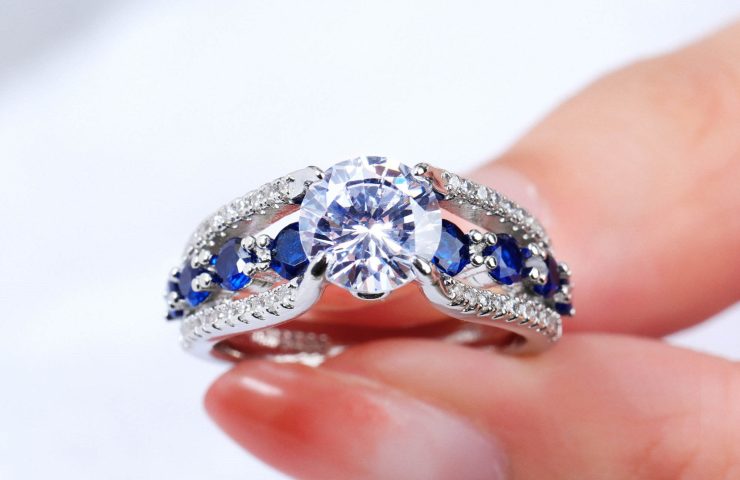 Affordable Sapphire Jewelry