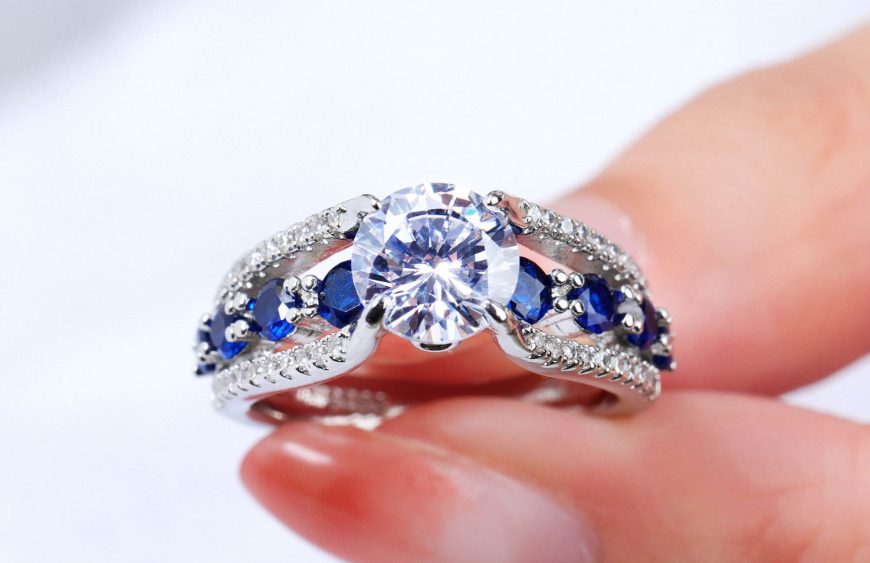 Affordable Sapphire Jewelry