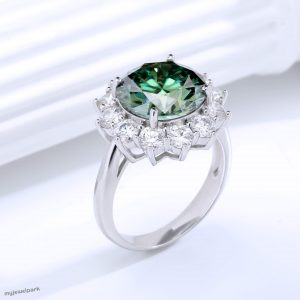 Classic style ring elegant and personalized