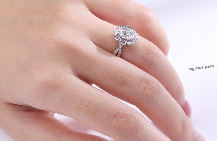 History of Engagement Rings