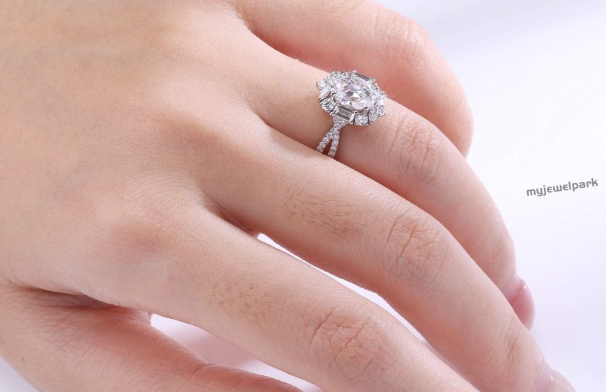 History of Engagement Rings