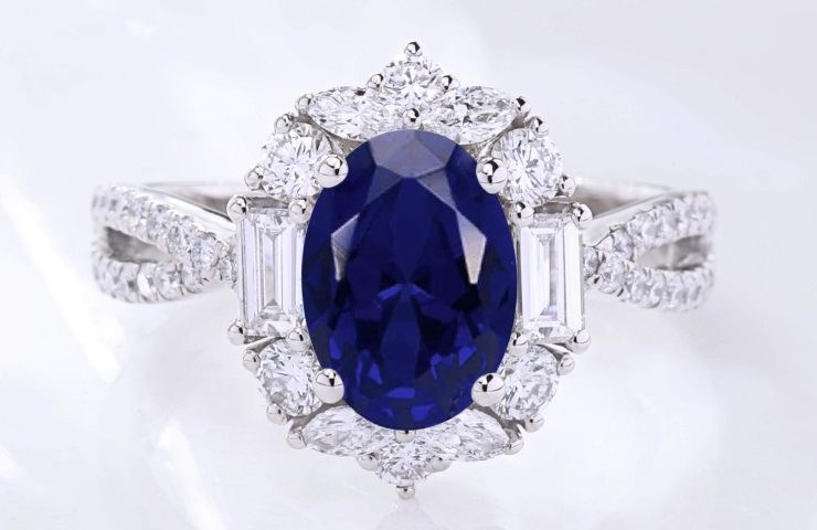 Zhang Ziyi's jewelry