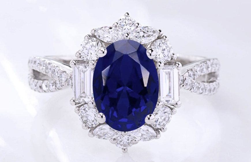 Zhang Ziyi's jewelry