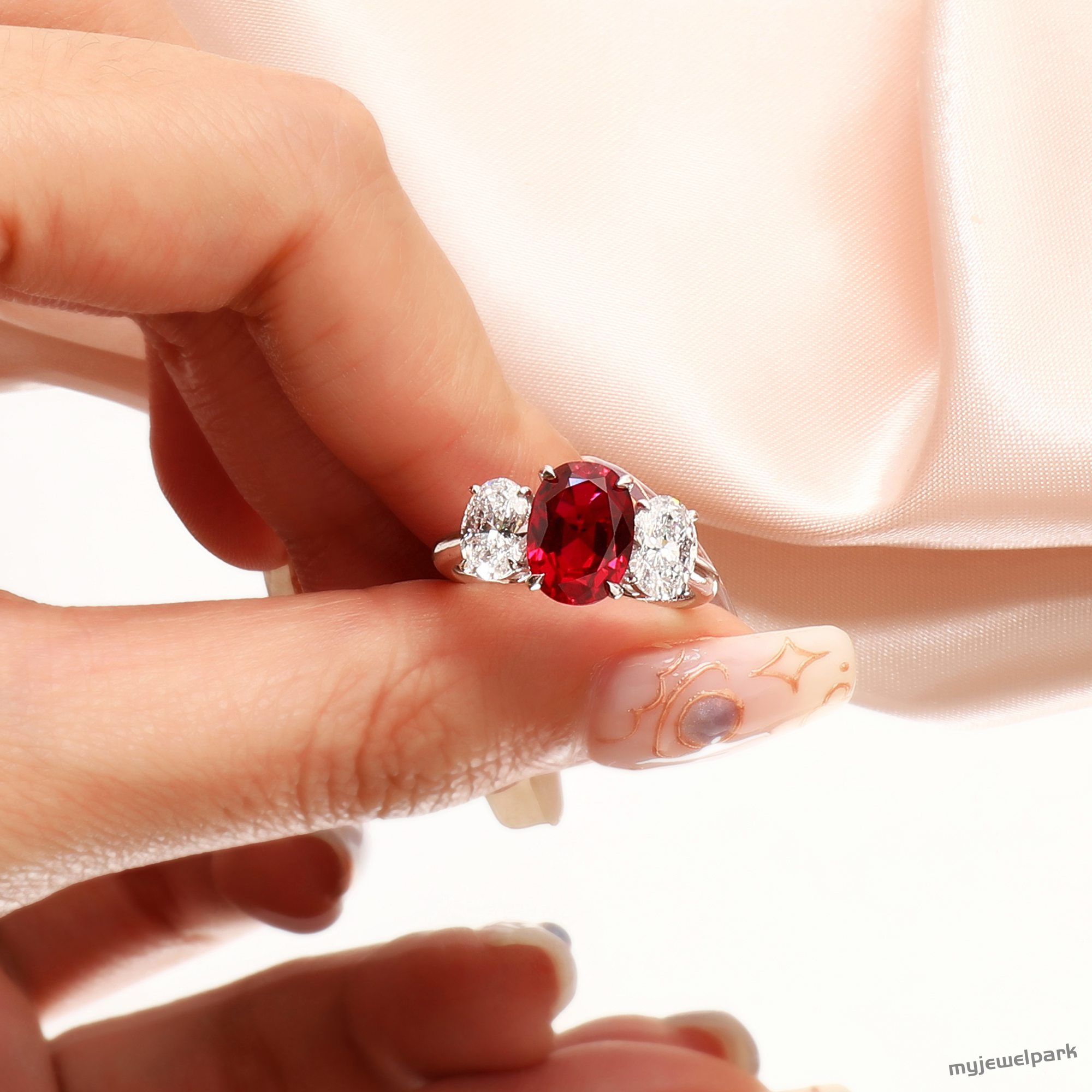 Ruby Index Ring: How to Wear a Bold Stone Without Feeling Heavy ...
