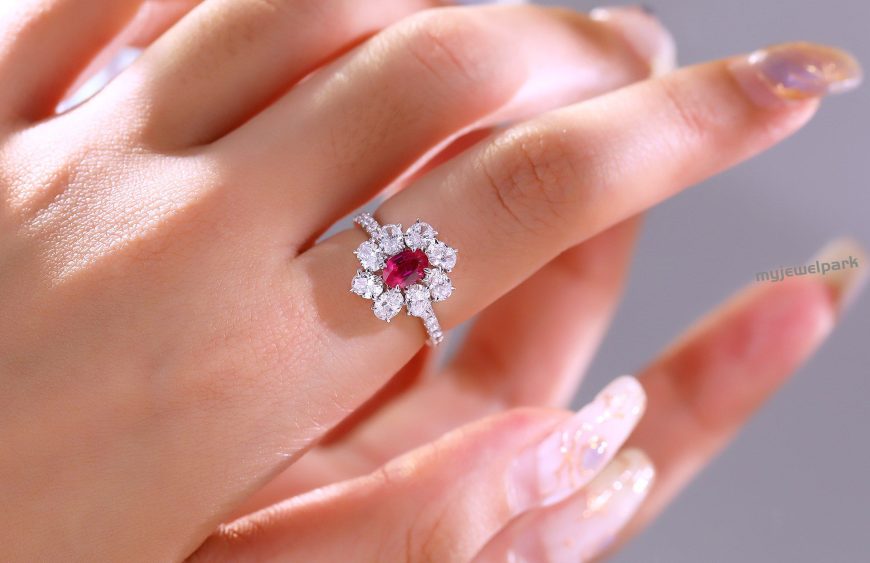 Single ladies' rings