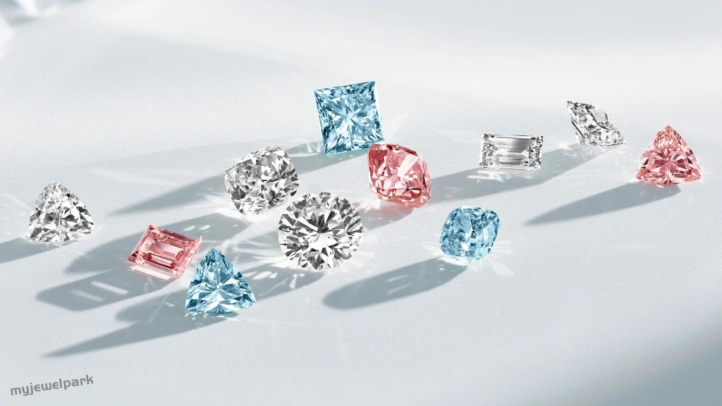 Growth of Gemstones