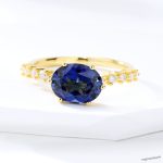 Fashion Lab Sapphire Ring