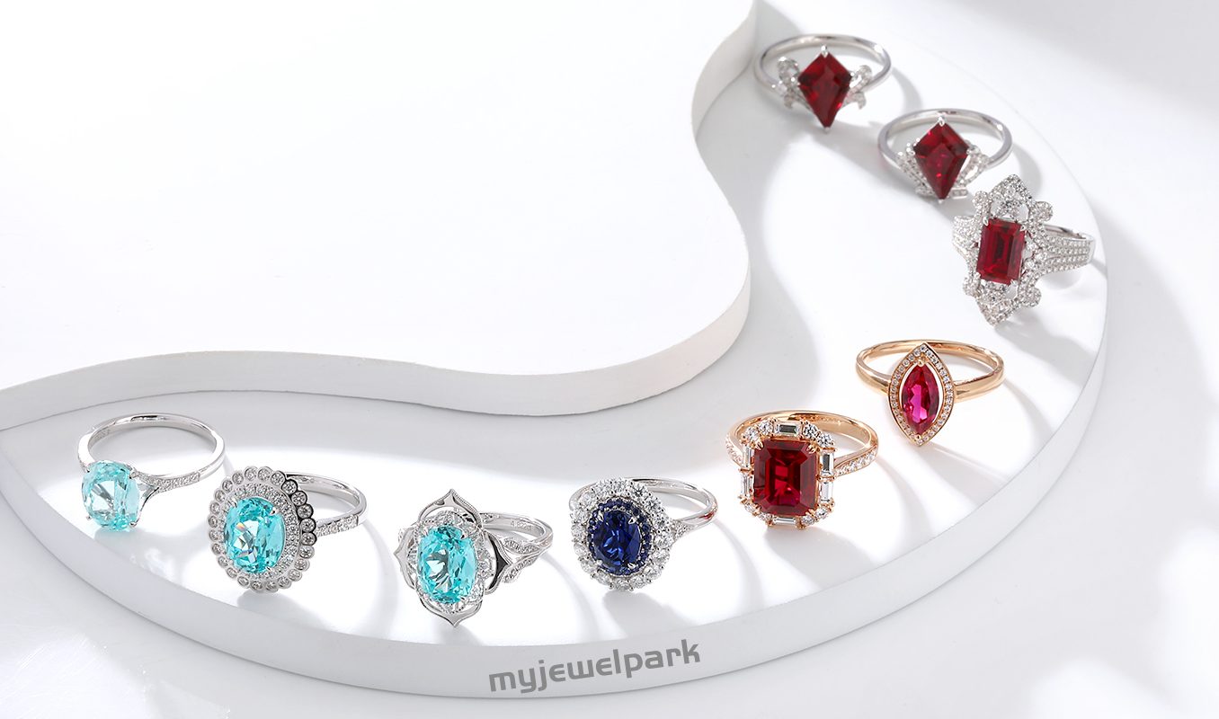 Growth of Gemstones