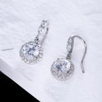 Moissanite Earrings