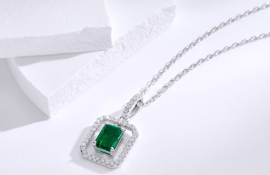 Affordable Emerald Jewelry