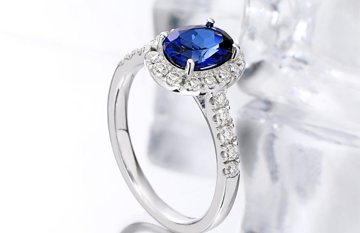 charm of sapphire