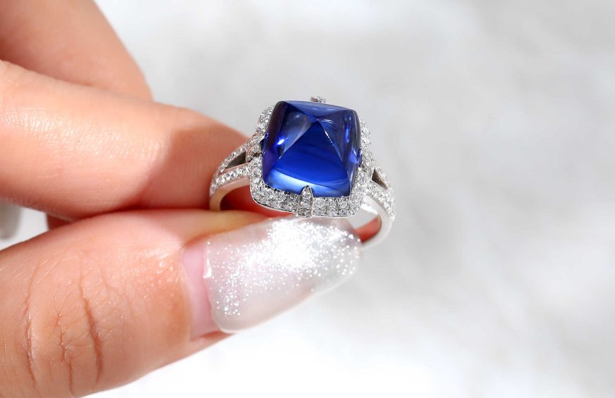 colored gemstones