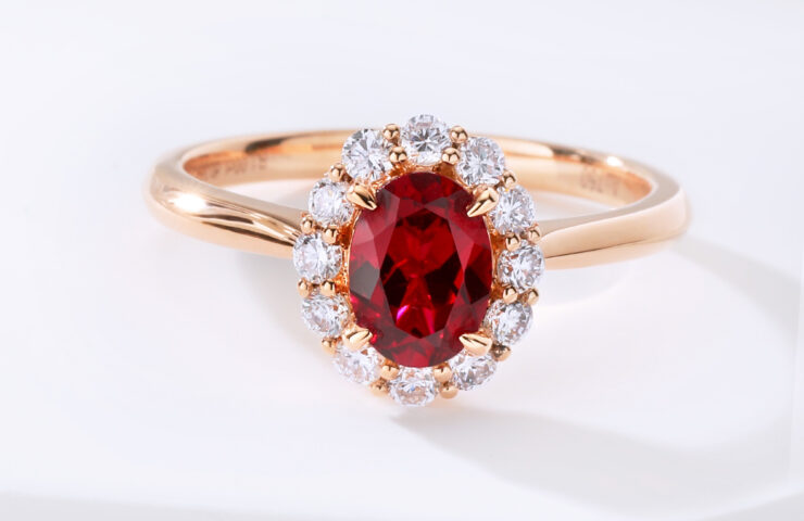 ruby engagement styles