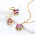 Moissanite Set