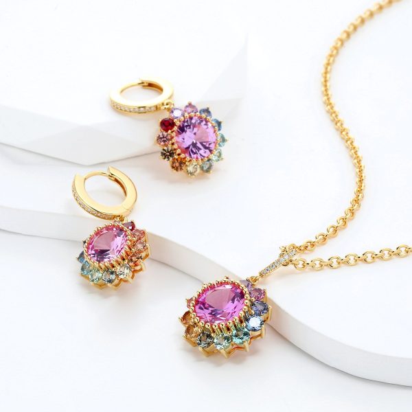 Moissanite Set