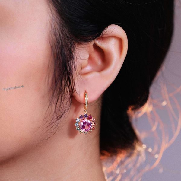 cleaning earrings