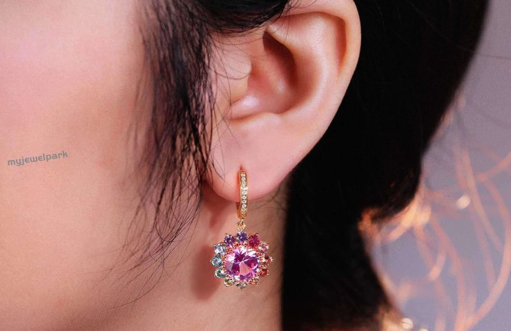 cleaning earrings