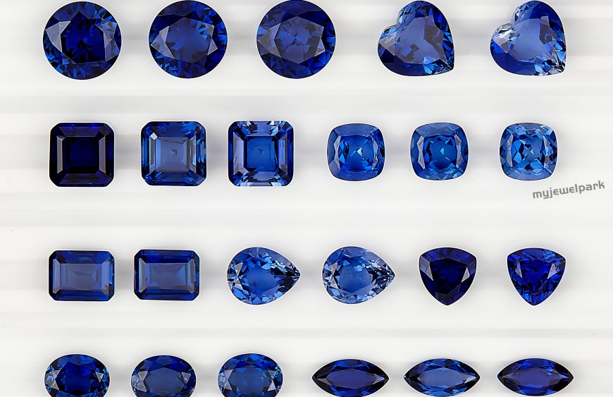 Lab Sapphire