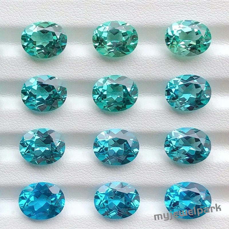 Lab Grown Paraíba Tourmaline