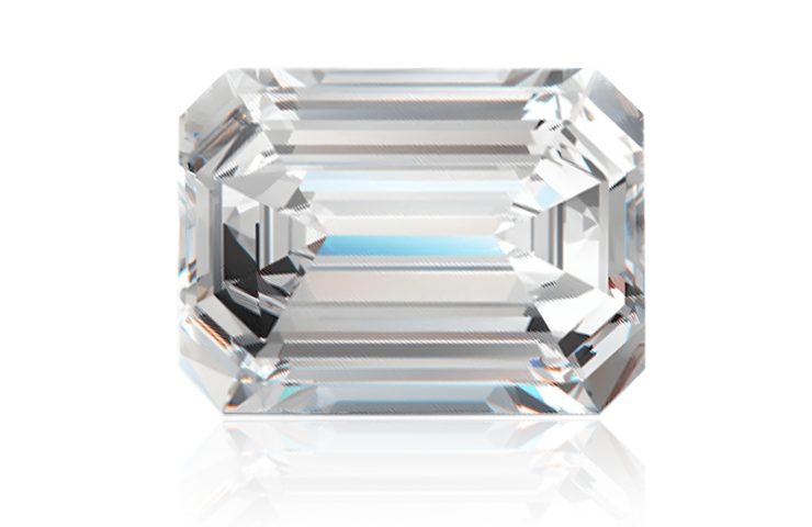 Emerald Cut Ring