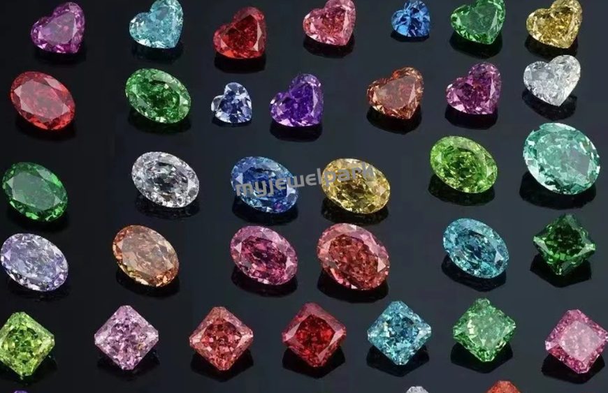Are lab created gemstones real