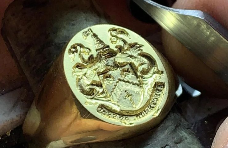 Custom Ring