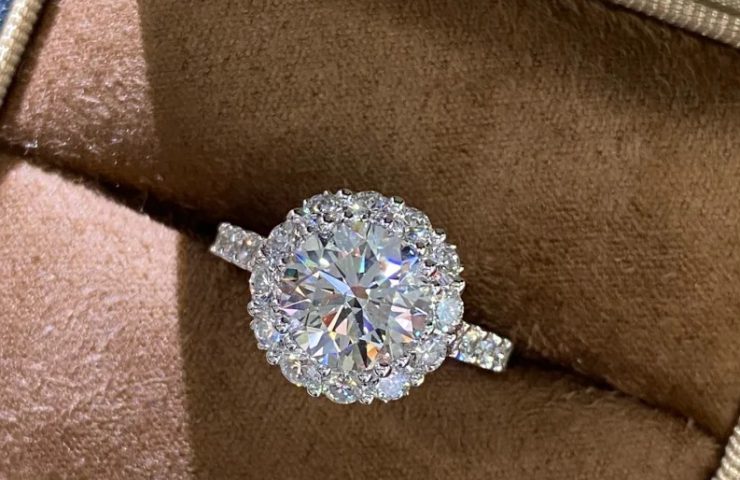 Diamond Ring Without Certification
