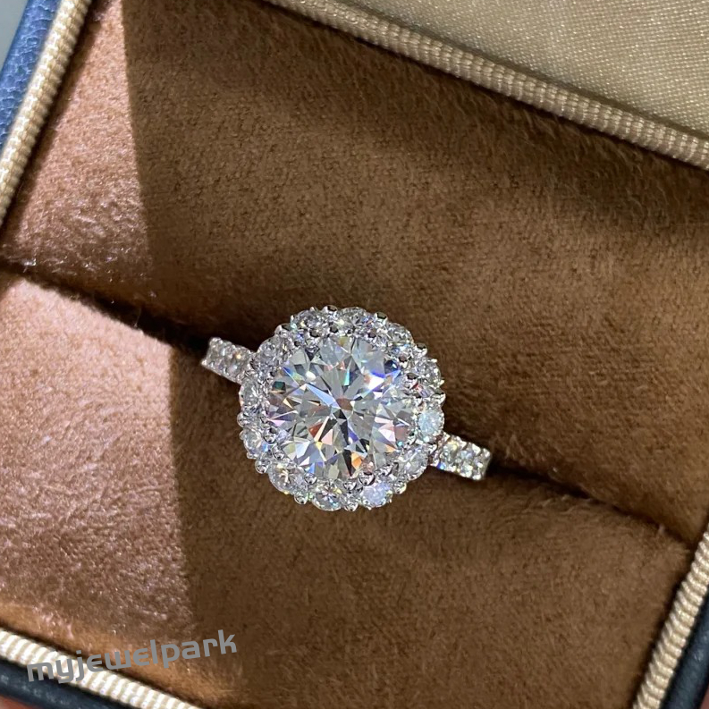 Diamond Ring Without Certification