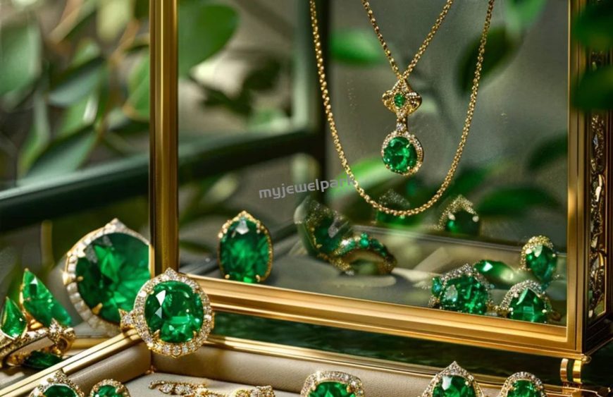 Charm of Jewelry