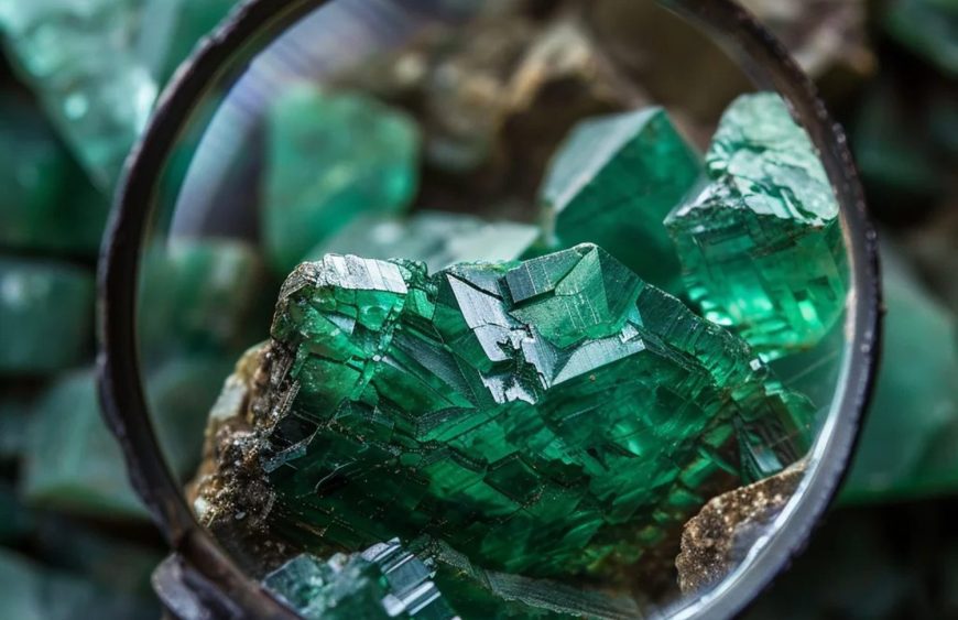 Emerald mining