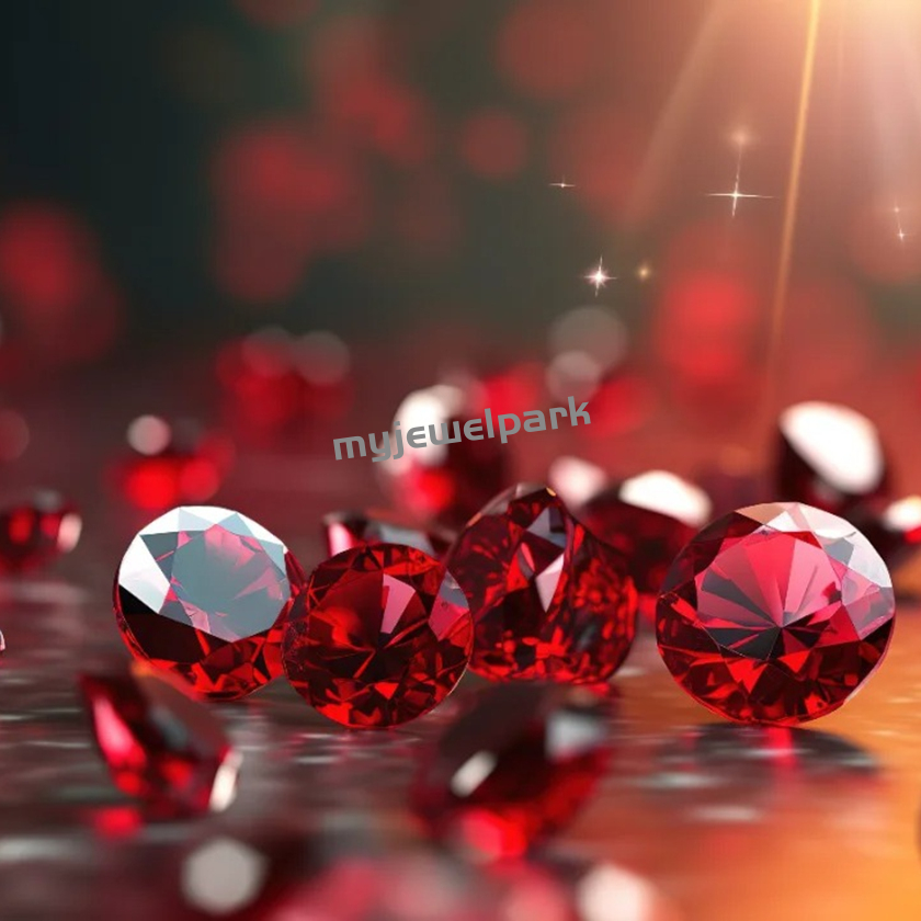 Laboratory Grown Rubies