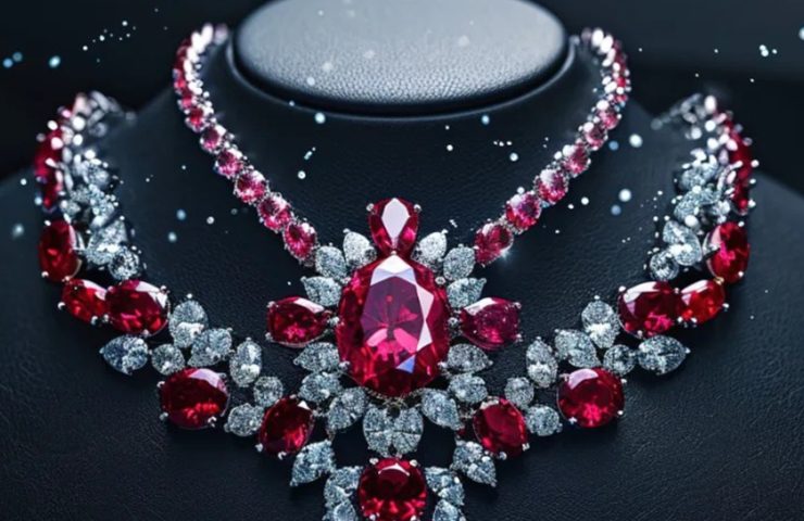 Laboratory Rubies