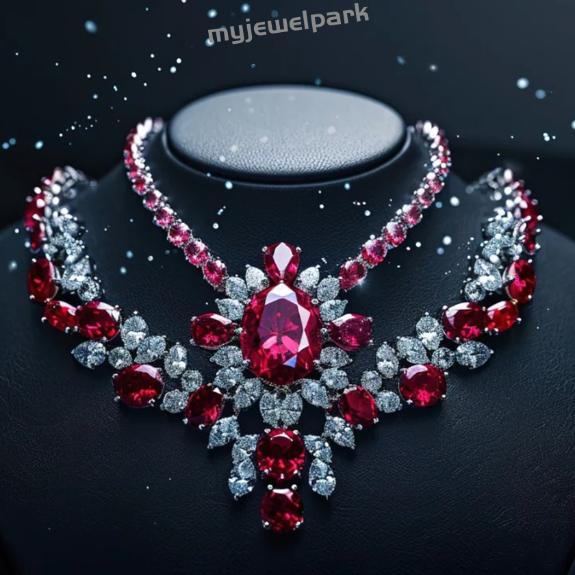 Laboratory Rubies