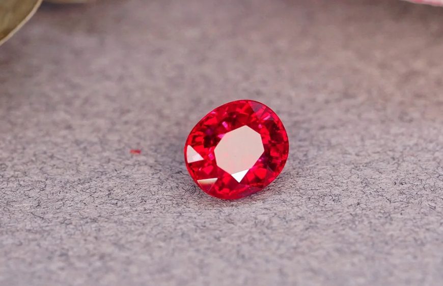 Are Lab Created Rubies Real