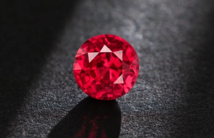 Cultured Ruby