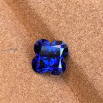 ‘Natural’ Sapphire Actually Lab-Grown?