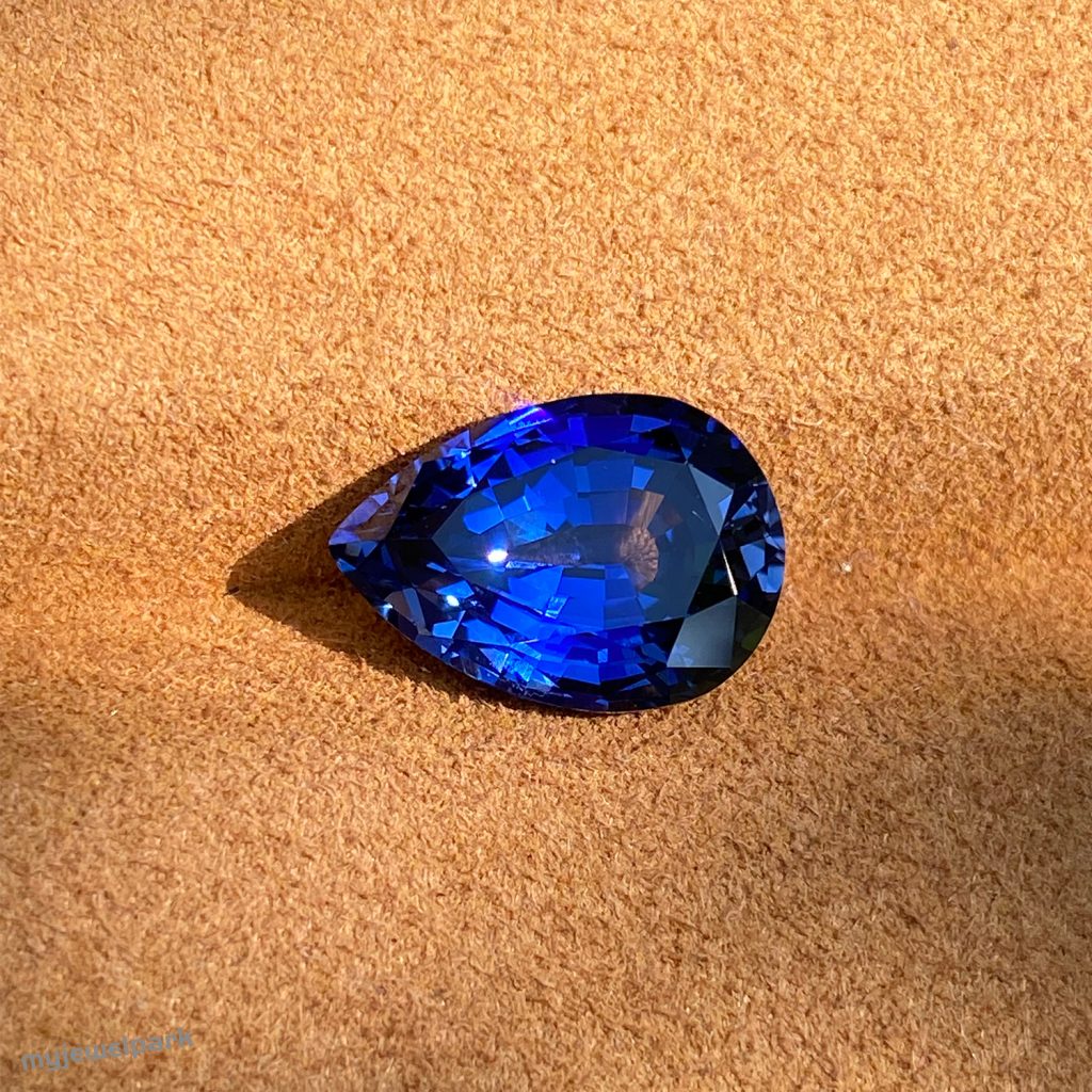 Lab Grown Sapphires