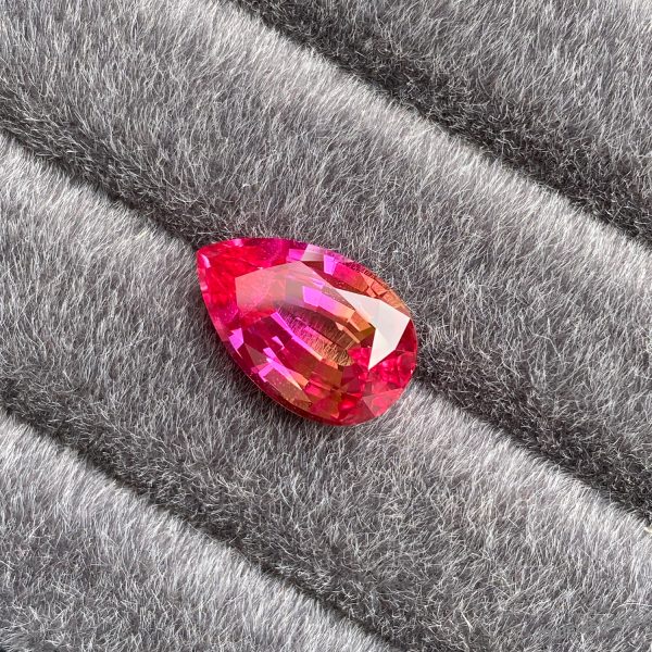 rarest color sapphire