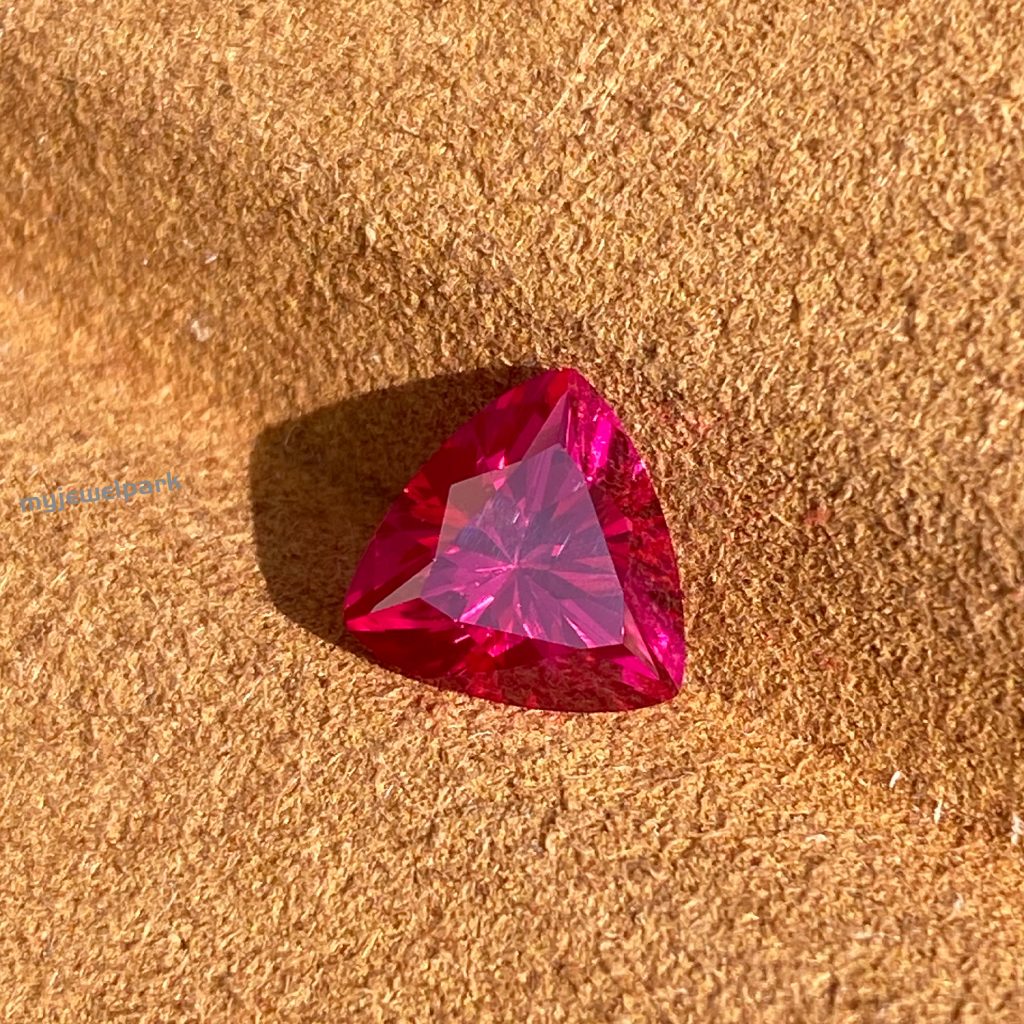 Can a diamond tester test ruby