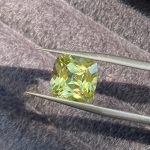 yellow sapphire