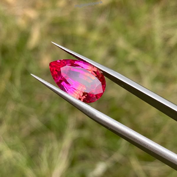 Multicolored Sapphires