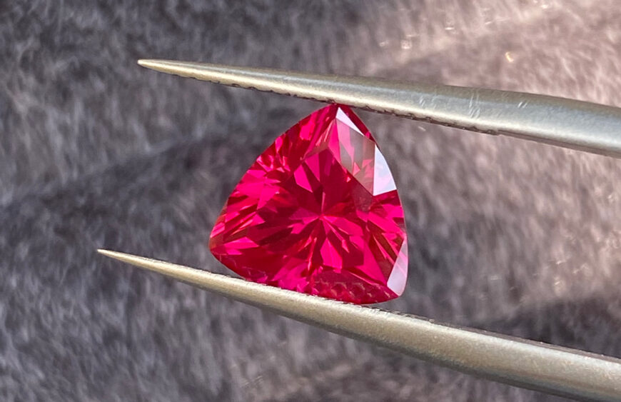 ruby or spinel