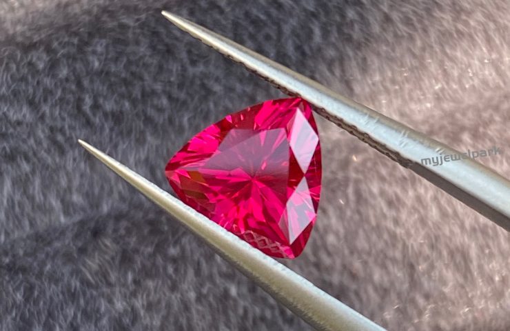How to tell if ruby is glass filled